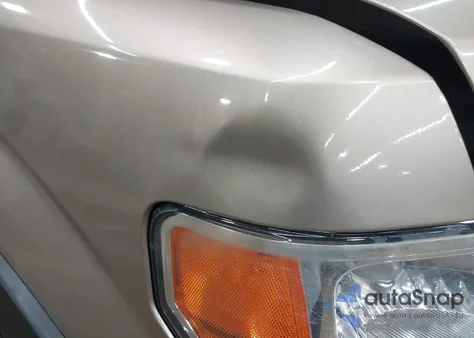 2013 Ford F-150 Xlt из США, поврежденный, VIN 1FTFX1EF7DFA82465